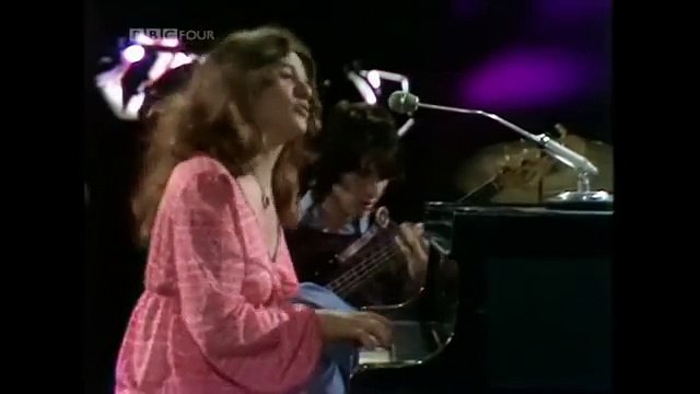 Carole King - It's Too Late (1971)
