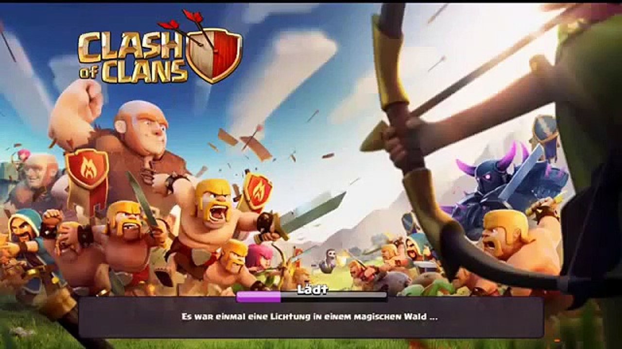 Clash Of Clans FUN apk hack ✴No Root✴OLD VERSION