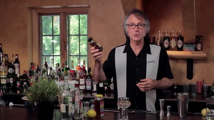 Nothing is Written in Stone - Bee's Knees Cocktail with Lavender