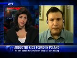 BREAKING NEWS: FOUND - MISSING CHILDREN - International Abduction Alexander Christopher Watkins