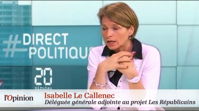 Le Top Flop : Isabelle Le Callennec / Vincent Lambert : la vidéo qui choque le corps médical