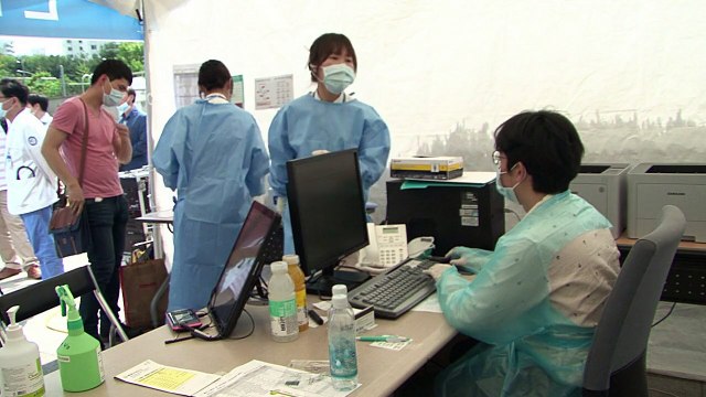 Coronavirus Mers: le bilan s'aggrave, neuf morts en Corée du Sud