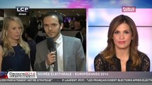 Le lapsus de Marion Maréchal Le Pen sur le vote sanction du FN