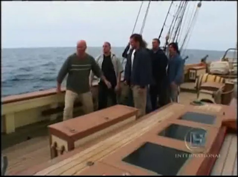 Conquest (Part 18) - Pirate Weapons