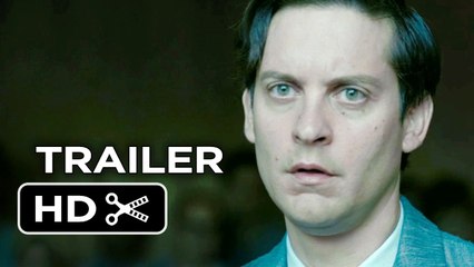 Pawn Sacrifice Official Trailer #1 (2015) - Tobey Maguire, Liev Schreiber Movie HD
