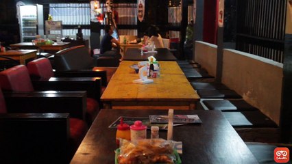 Uji Nyali Cafe Bandung