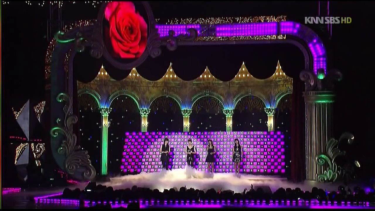 [HD] Stand Up For Love - TaeYeon (SNSD) + SunYe (WG) + Davichi