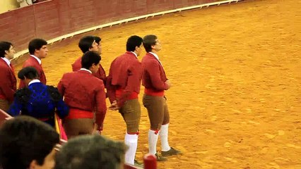 Portugal Stierkampf - Teil 3 - Leute