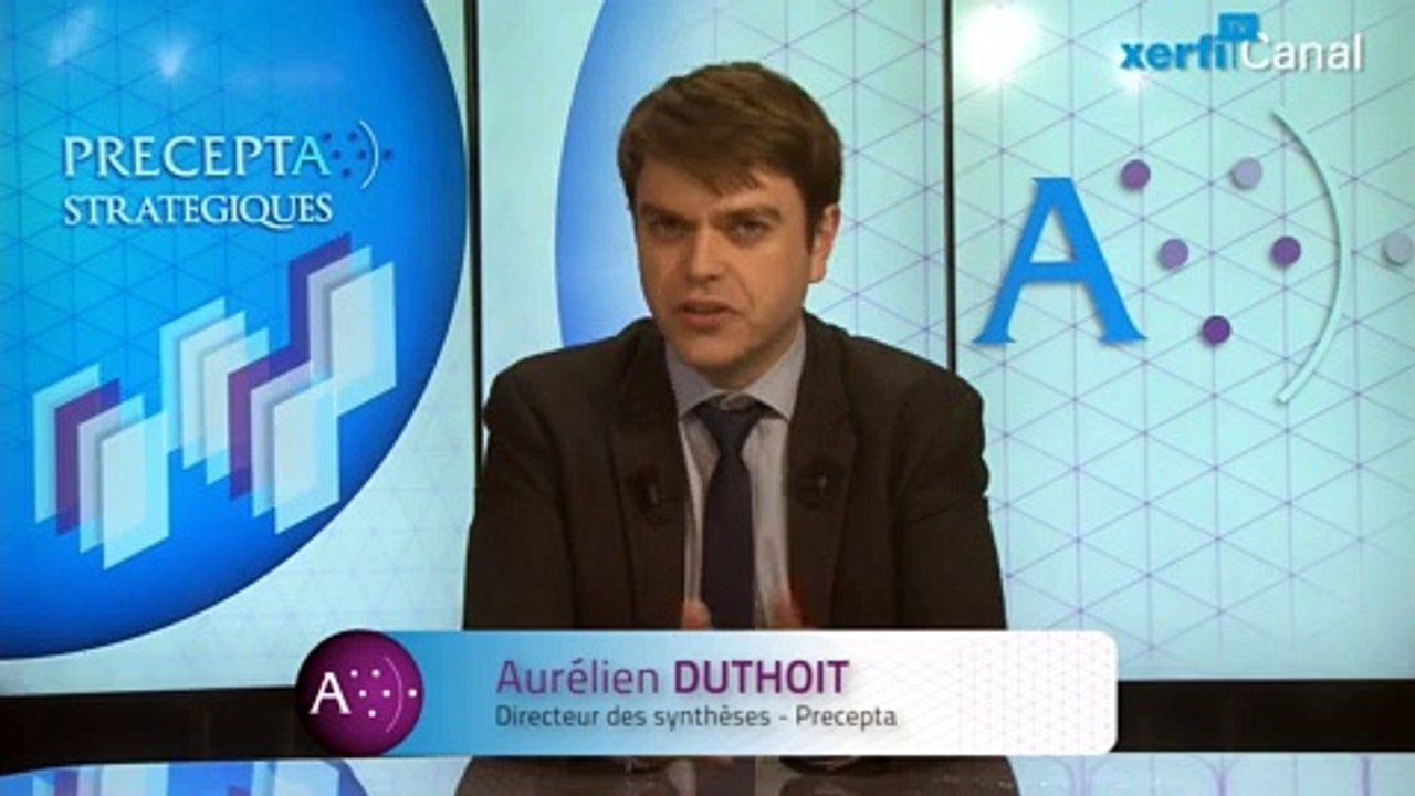 Aurélien Duthoit, Xerfi Canal Efficacité des médias sociaux : de gros doutes