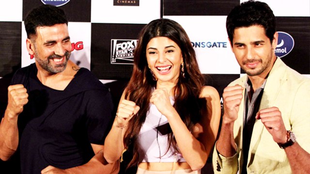 Brothers' TRAILER Launch | Akshay Kumar | Sidharth Malhotra | Karan Johar