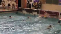 2013 Men's Water Polo: West Chester University vs. Millersville University