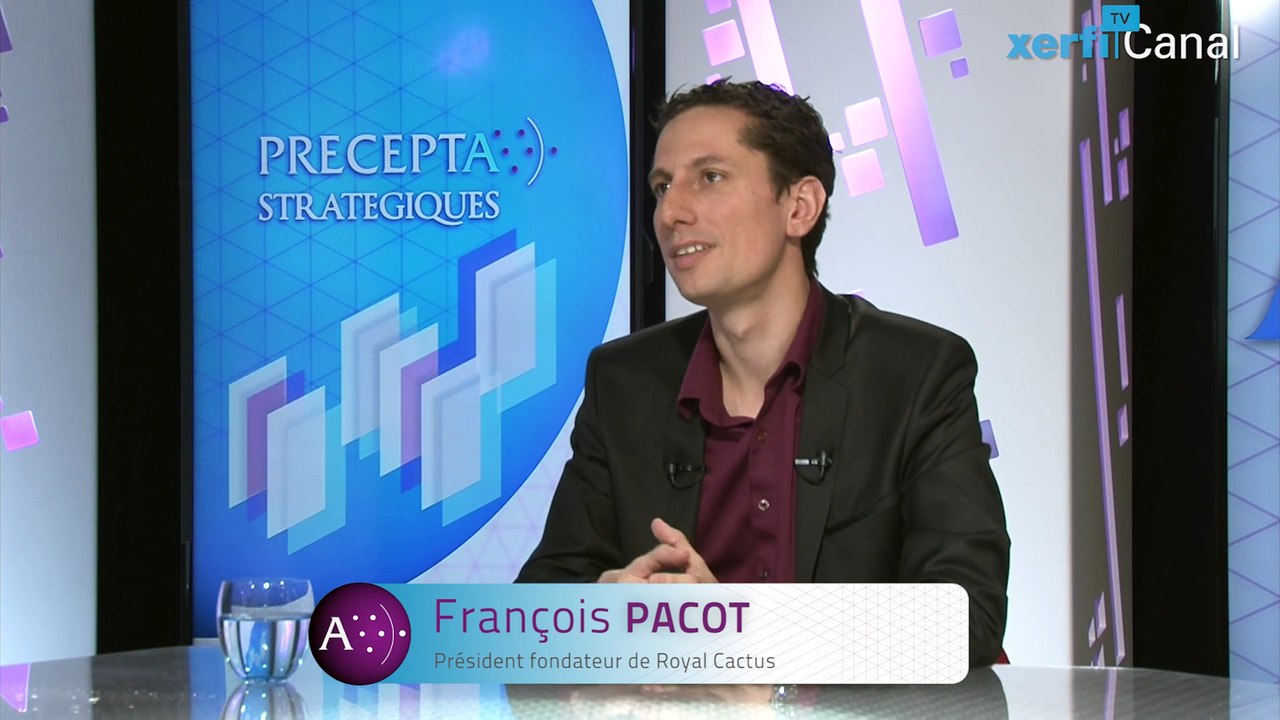 François Pacot, Xerfi Canal Personnalisation des produits : jeux vidéo et réseaux sociaux