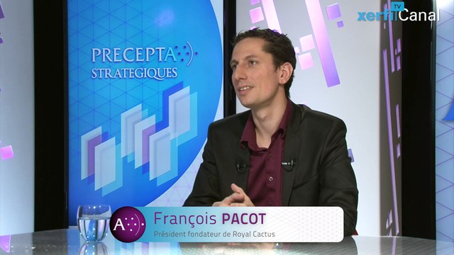 François Pacot, Xerfi Canal Personnalisation des produits : jeux vidéo et réseaux sociaux