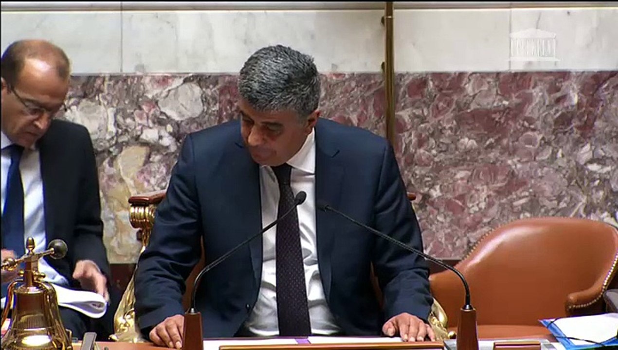 Seybah Dagoma - Débat sur l'évaluation du soutien public aux exportations (03/06/2015)