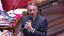 Question au Gouvernement | Statut du Sportif - Thierry BRAILLARD
