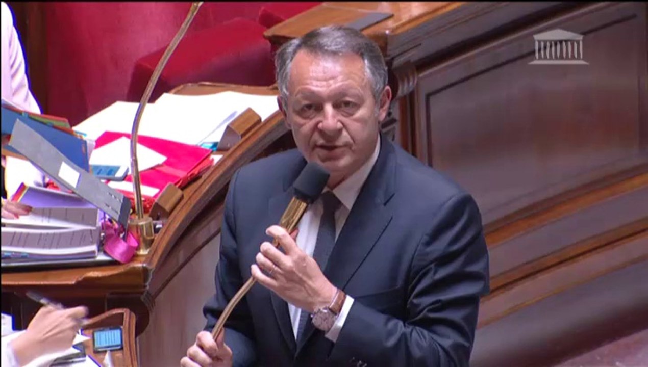 Question au Gouvernement | Statut du Sportif - Thierry BRAILLARD