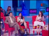 نور الدين الباجي - أنيس الخماسي - نادية خالص- غنيلي شوي    - مع ندى بن شعبان - منوعة 