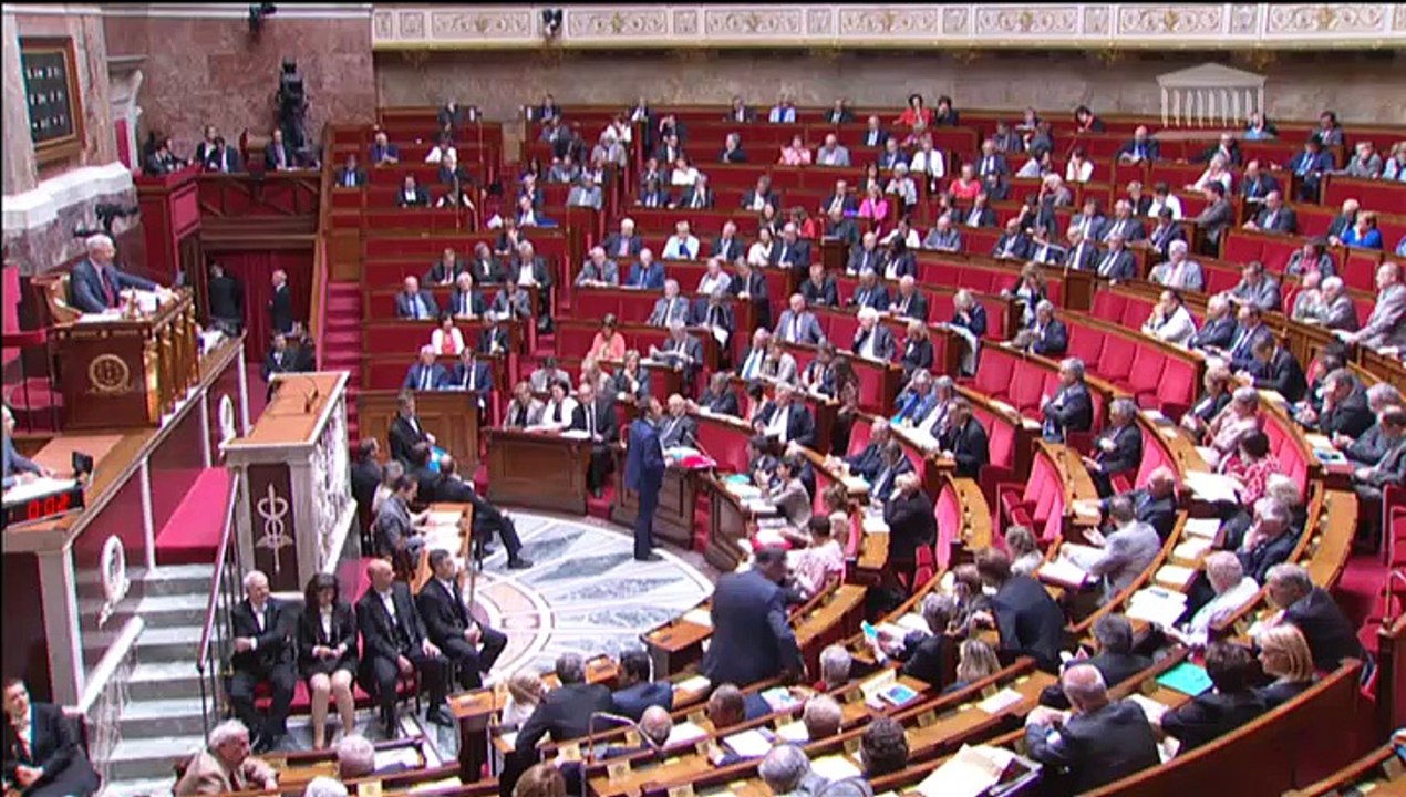 150610 JF Lamour interroge le Gvt sur l'avenir de la propulsion nucléaire militaire