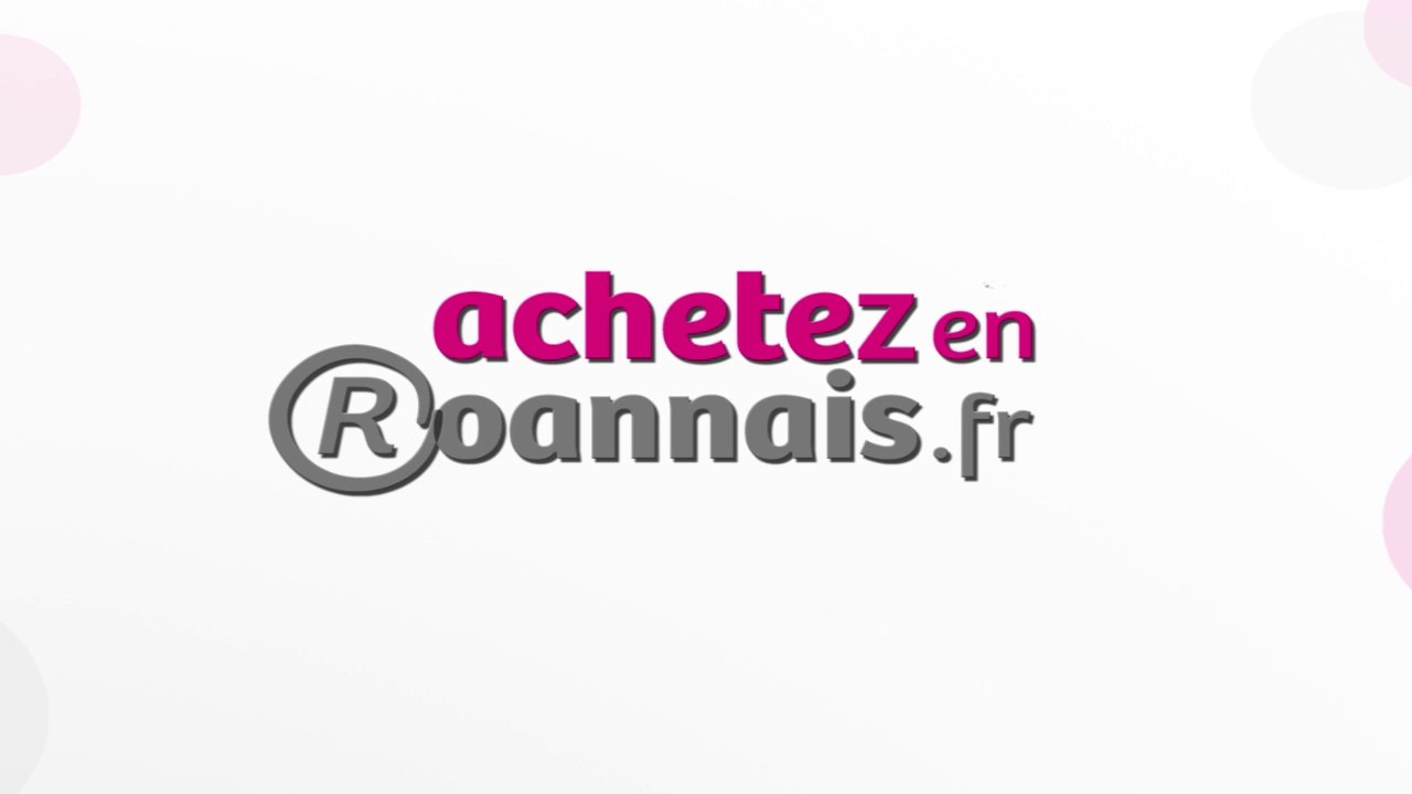 achetezenroannais.fr / Vitrines de Roanne