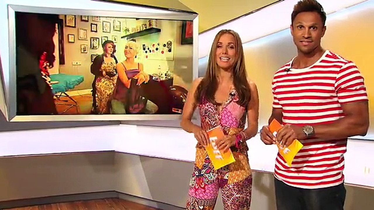 Annemarie Carpendale - taff - 09.06.2015