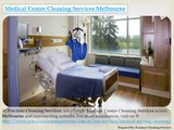 Commercial Cleaning Services Melbourne by Precious Cleaning Services