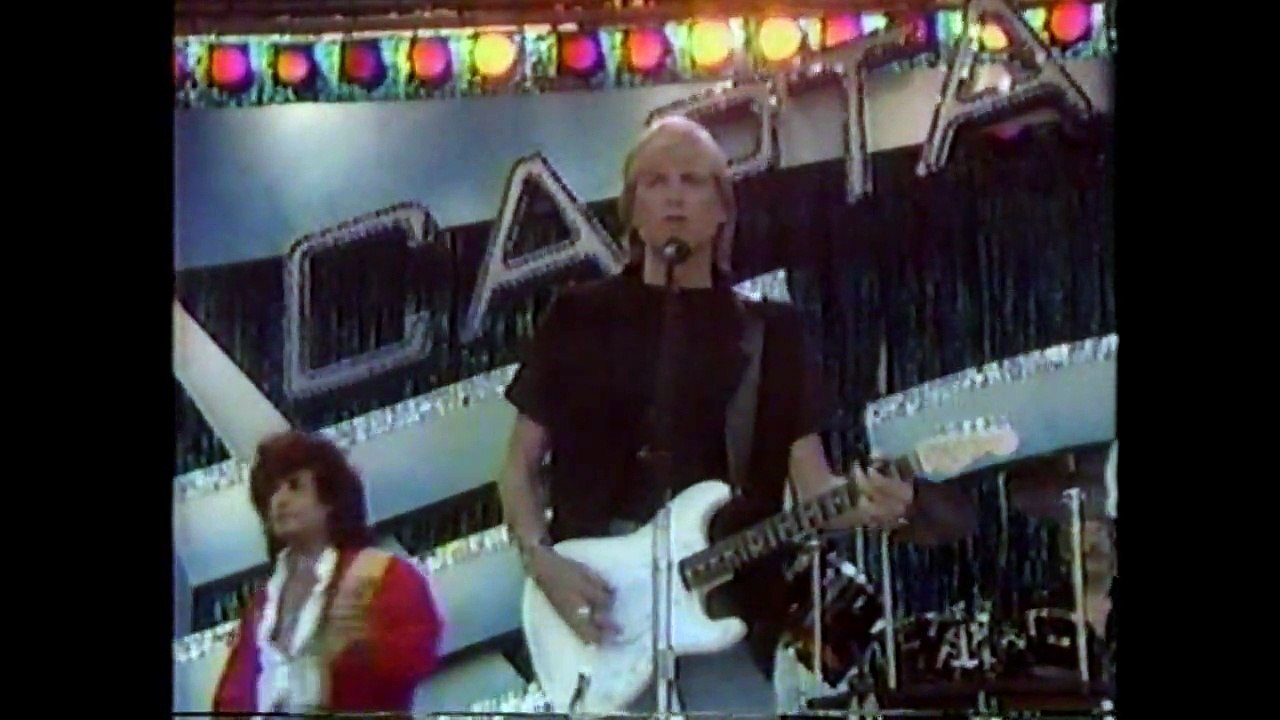 Moody Blues - The Other Side Of Life (rare clip)