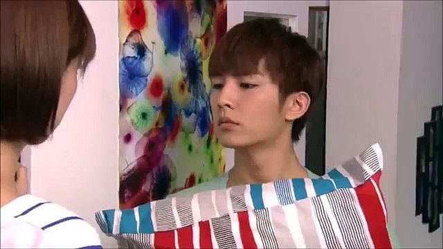 KOREAN HOT KISS Just You drama 'Bed Scene'