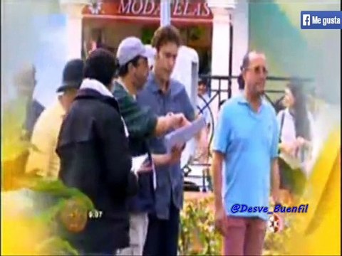 Érika Buenfil premios Q {Programa HOY} 10-6-15