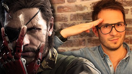 Metal Gear Solid 5 : on y a joué 15h sur PS4, l'ultime chef d'oeuvre de Hideo Kojima ?