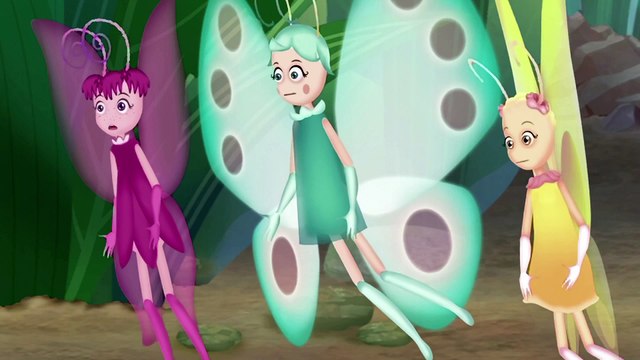 Лунтик и его друзья - Звездопад