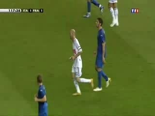 Mi Numeri One Baby - Zidane & Materazzi