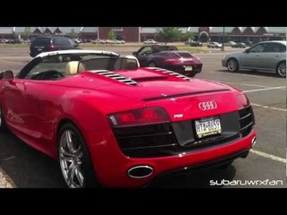 Pittsburgh Cars & Coffee 6-18-11