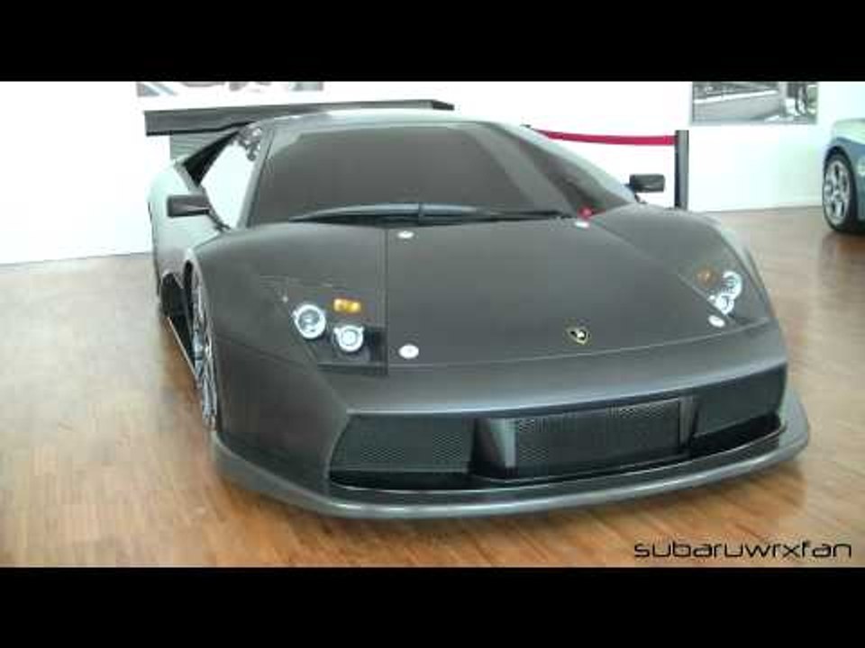 Murcielago R-GT