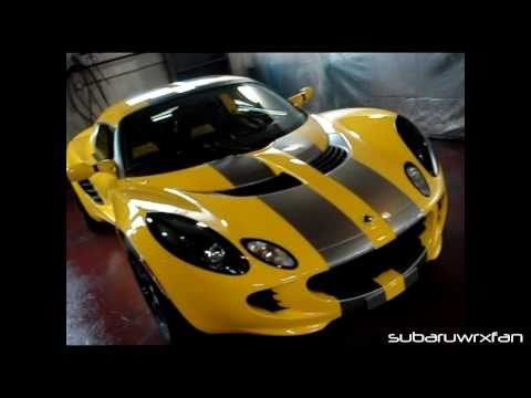 Lotus Elise Sport -Only 50 Made!