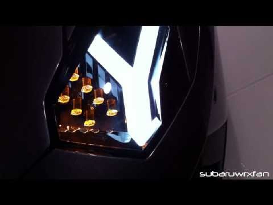 Aventador in Estoque Gray!