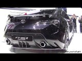 Toyota FT-86 II -Geneva 2011