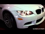 Competition Pkg BMW M3 Sedan- Start-up, Details, Walkaround