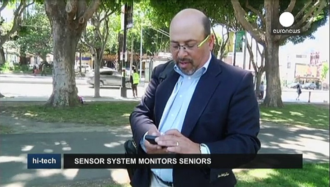 Schutz für Ältere: Sensoren registrieren Routineabläufe