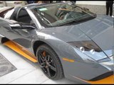 Rare Lamborghini Murcielago LP650 Roadster!