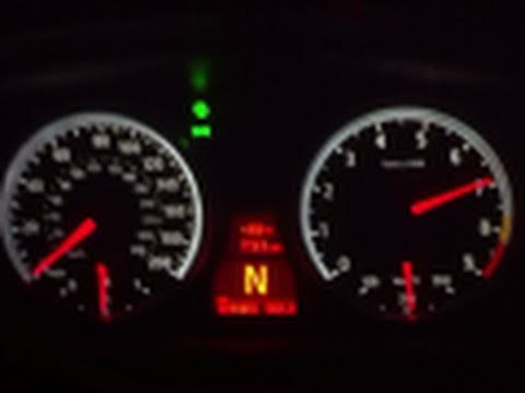 8K RPM+ High Speed in M6 with Eisenmann- LOUD!
