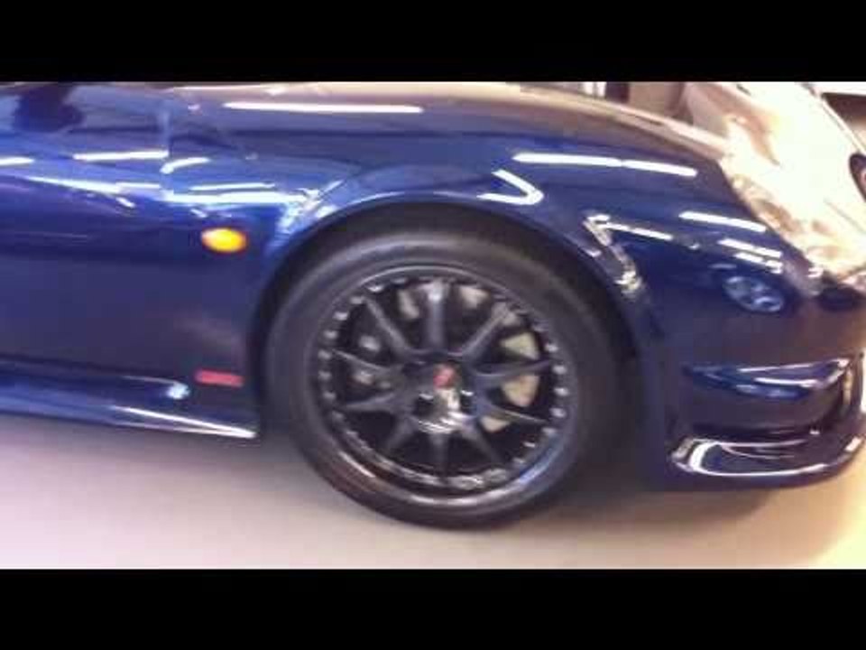 Noble M400 Walkaround