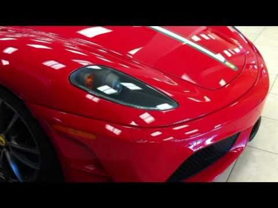 Ferrari F430 Scuderia 16M Spider