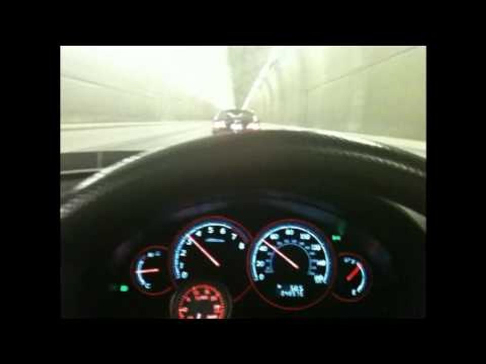 Subaru Legacy GT Spec B w/ Perrin Exhaust- Flyby, Rolling Shots, and Tunnel Acceleration!
