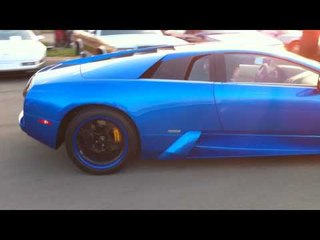 Lamborghini Murcielago by West Coast Customs