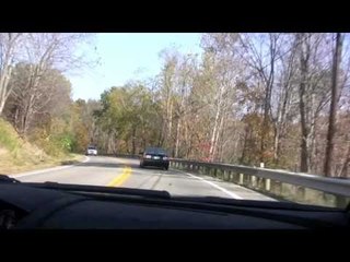 ATTACK MODE!! Flying on Backroads in Lambo!