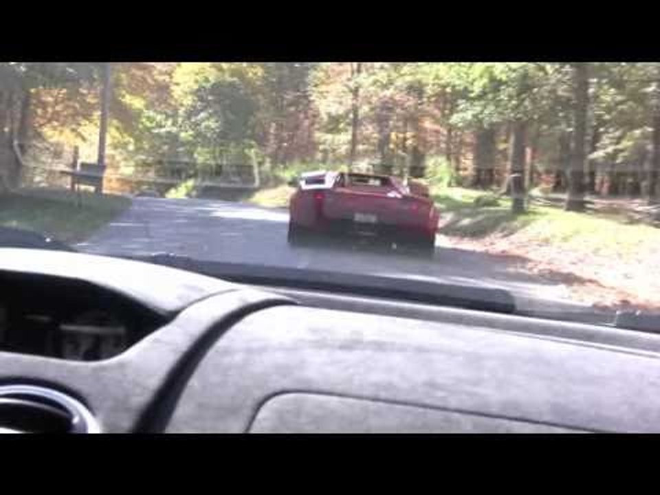 Hocking Hills Fall Cruise 2010