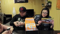 Loot Crate Unboxing February 2015 ft. David So