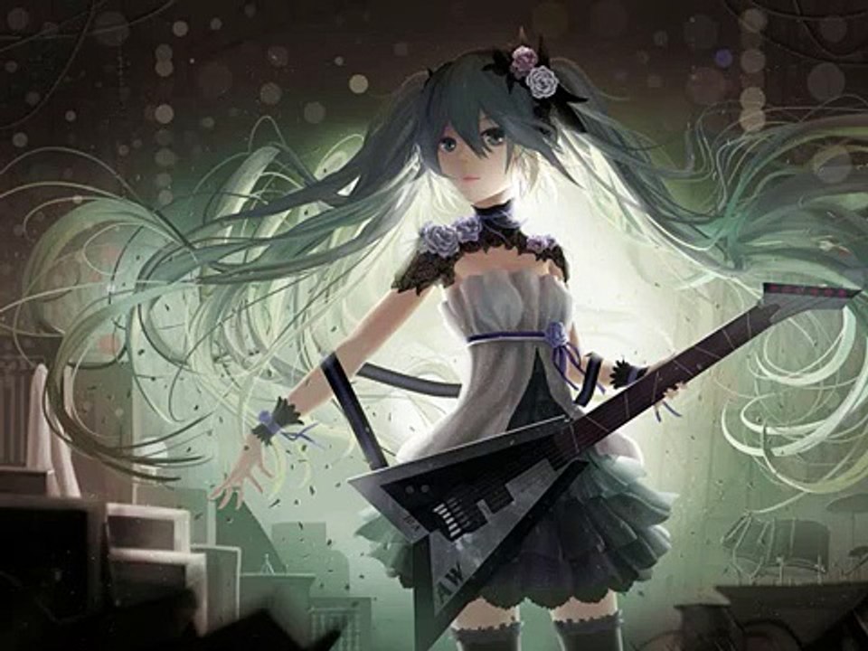 Angel Beats! - Crow Song (Vocaloid Hatsune Miku)