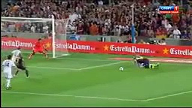 Barcelona Vs Real Madrid 3 2 All Goals & Match Highlights August 23 2012 Supercopa HQ