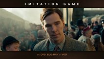 IMITATION GAME - Disponible en DVD, Blu-ray et VOD [Full HD] (Benedict Cumberbatch, Keira Knightley)